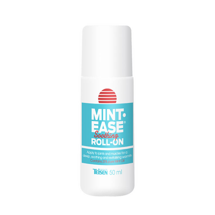 Mint Ease Soothing Roll On 50ml